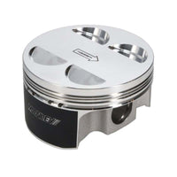 Manley Subaru EJ25 100mm Bore Over Size .5mm Extreme Duty Flat Top Piston Set with Rings