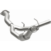MagnaFlow 12-14 Ford F-150 3.5L Direct Fit Converter
