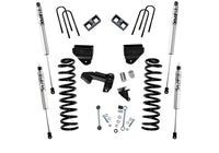 Superlift 08-10 Ford F-250/F-350 SuperDuty 4WD Diesel 4in Lift Kit w/ Fox 2.0 Shocks