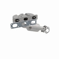 MagnaFlow Direct Fit Catalytic Converter BMW 5 04-05 Rear Mani