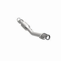 MagnaFlow Direct Fit Catalytic Converter 2011-2015 Juke L4 1.6 OEM Underbody