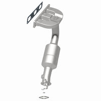 MagnaFlow Direct Fit Catalytic Converter BMW 5 04-05 Front OEM