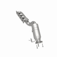 MagnaFlow Direct Fit Catalytic Converter 07-10 Audi A6/A8 4.2L