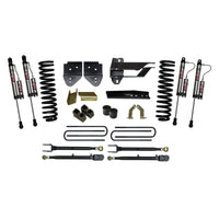 Skyjacker 4 IN KIT 2017 F350 4WD GAS
