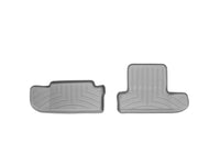 WeatherTech 08+ Dodge Challenger Rear FloorLiner - Grey