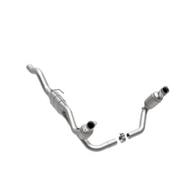 MagnaFlow Direct Fit Catalytic Converter 00-03 Dakota 4.7L