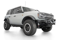Addictive Desert Designs 21-23 Ford Bronco Krawler Front Bumper