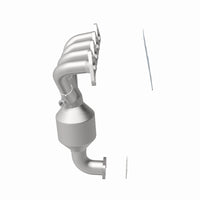 MagnaFlow Direct Fit Catalytic Converter 01-03 Hyundai Elantra 2.0L