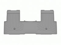 WeatherTech 23-25 Honda Pilot Rear FloorLiner HP - Grey