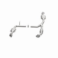 MagnaFlow DF Catalytic Conv 02-03 Ford Explorer 4.0L / 02-03 Mercury Mountaineer 4.0L (California)