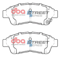 DBA 93-97 Geo Prism Street Series Front Brake Pads
