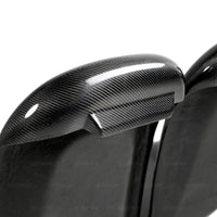 Seibon 09-10 Nissan GTR R35 OEM Style Back Seats (Pair)