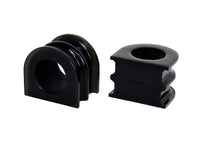 Whiteline 12-21 Nissan GT-R 33mm Sway Bar Bushings w/ Grease-Retaining Knurled ID