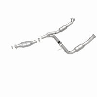 MagnaFlow Direct Fit Catalytic Converter 04 Lincoln Aviator 4.6L