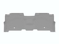 WeatherTech 2021+ Ford Expedition Rear FloorLiner HP - Grey