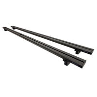 Westin Aluminum Cross Rail for Retractable Tonneau Covers - 73in
