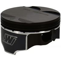 Wiseco 16-22 Polaris RZR1000 Turbo 93.00mm Bore 9:1 CR Piston Kit - Black Edition