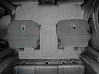WeatherTech 18-23 Chevrolet Traverse Rear FloorLiner HP - Grey