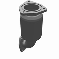 MagnaFlow Direct Fit Catalytic Converter 99-02 Lanos 1.6 frnt OEM