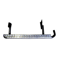ARB Deluxe Side Rail & Step S 80Ser W/Floor