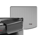 WeatherTech 13+ Mazda CX-5 Cargo Liner w/ Bumper Protector - Grey