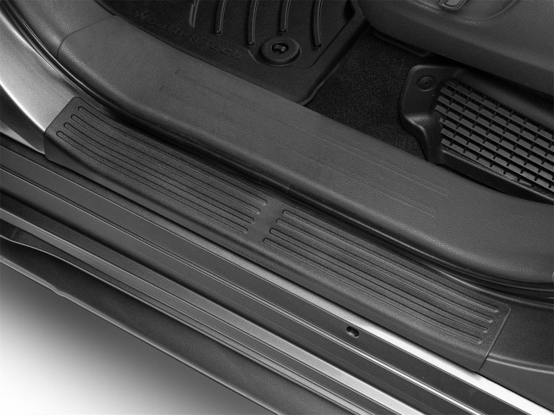 WeatherTech 21-25 Toyota Sienna SillProtector (4pc Set) - Black