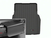 WeatherTech 2024 BMW i7 M70 Cargo Liners W/ Bumper Protector - Black
