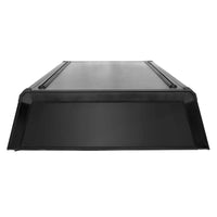 Westin 07-21 Toyota Tundra CrewMax 5.5ft Bed EXP Truck Cap - Black (Box 1 ONLY)
