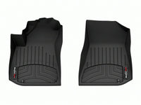 WeatherTech 2023 Kia Niro EV Front FloorLiner - Black