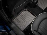 WeatherTech 2011-2015 Mini Countryman Rear FloorLiner - Cocoa