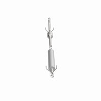 MagnaFlow Direct Fit Catalytic Converter 2002-2006 Sprinter 2500 2.7 L Underbody