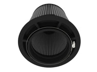aFe MomentumINtake Replacement Air Filter w/Pro DRY S 5-1/2IN F x 8IN B x 7IN T (Inverted) x 9IN