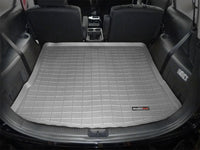 WeatherTech 08+ Mazda  5 Cargo Liners - Grey