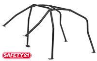 Cusco Roll Bar Safety21 4 points AP1 S2000 (does not fit 06+) (S/O / No Cancel)