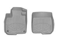 WeatherTech 2017+ Honda CR-V Front FloorLiner HP - Grey
