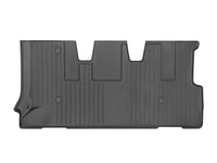WeatherTech 2012-2019 Nissan NV Passenger Rear FloorLiner - Black