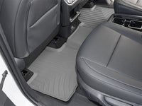 WeatherTech 2024 Lexus TX/TX 500h Rear FloorLiner HP - Grey