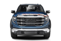 Husky Liners 19-26 GMC Sierra 1500 Hood Shield - American Flag w/ Eagle