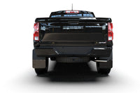 Rally Armor 23-26 Chevy Colorado ZR2 &amp; Z71 Black Mud Flap - Metallic Black Logo