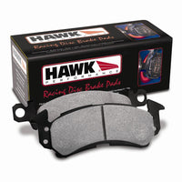 Hawk 01 Ford Mustang Bullit / 94-99 & 01 & 03-04 Mustang Cobra Blue 9012 Race Rear Brake Pads