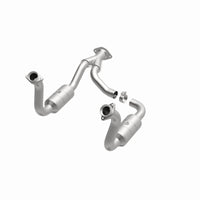 MagnaFlow 08-10 Ford F-250 Super Duty 5.4L Direct Fit Converter