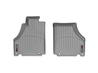WeatherTech 99-05 Ferrari F360 Front FloorLiner - Grey