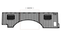 Addictive Desert Designs2023+ Ford Super Duty F250/350 Bed Side Molle - Passenger Side