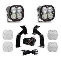 Baja Designs 21-25 Ford Raptor (Base/37/R)  XL Pro A-Pillar Kit