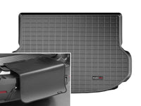 WeatherTech 2015+ Lexus NX 200t 300h AZ10 Cargo With Bumper Protector - Black