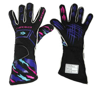 NRG Racing Gloves FIA 8856-2018- X-Large