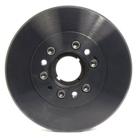 Fluidampr Chevy 396-427 CID V8 w/ one 3/16 and one 1/4 key slot Steel Internally Balanced Damper
