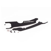 GrimmSpeed 2022+ Subaru WRX Radiator Shroud - Black