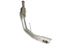 aFe MACH Force XP SS Exhaust 4in Cat-Back w/ Polish Tip 2015 Ford F-150 EcoBoost V6 2.7/3.5Ltt