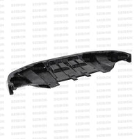 Seibon 09-10 Nissan GTR R35 VS Style Carbon Fiber Front Lip